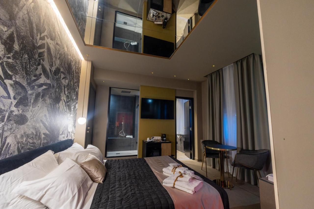 Gold Suite&Spa ปาแลร์โม ภายนอก รูปภาพ