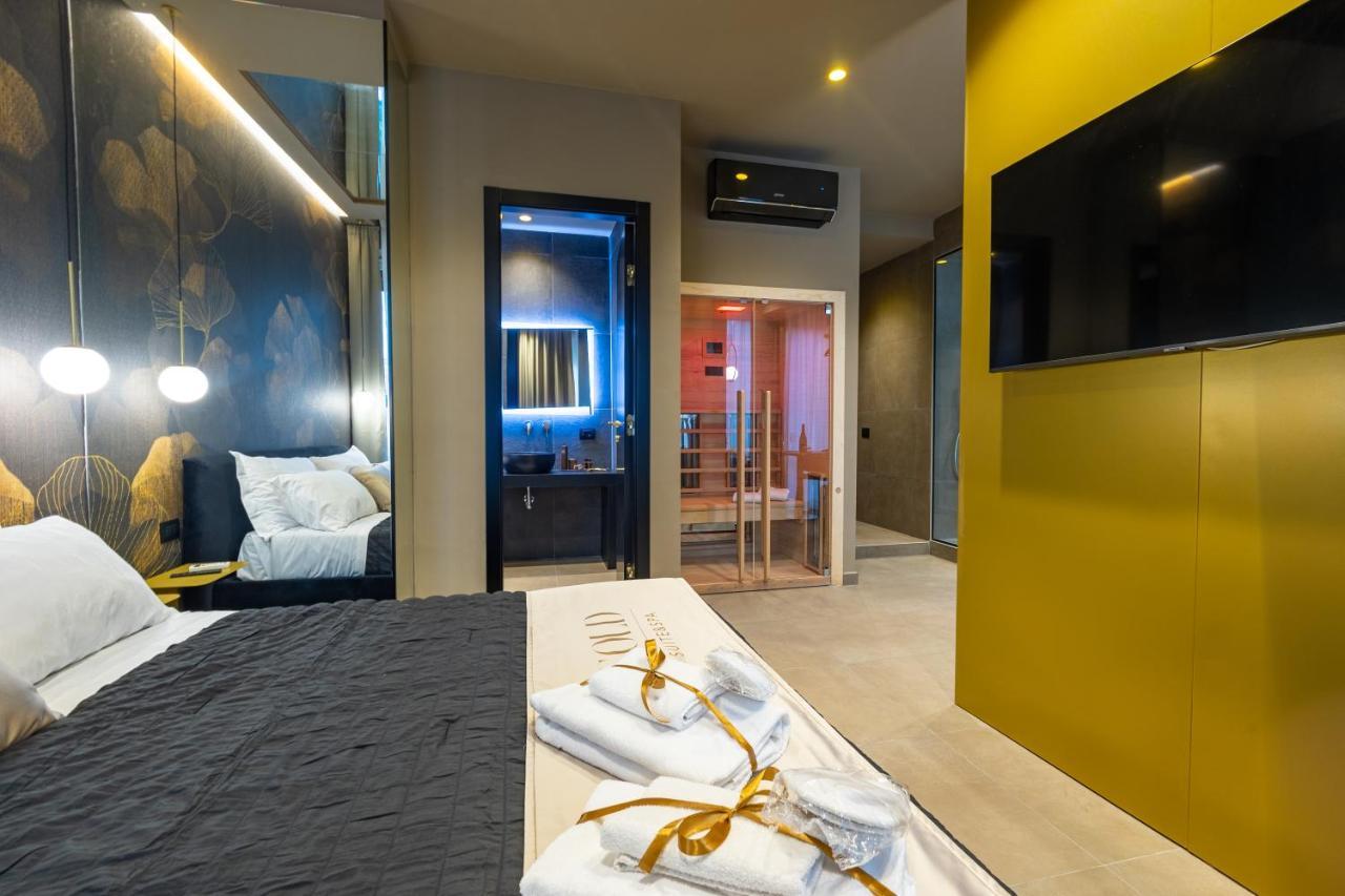 Gold Suite&Spa ปาแลร์โม ภายนอก รูปภาพ