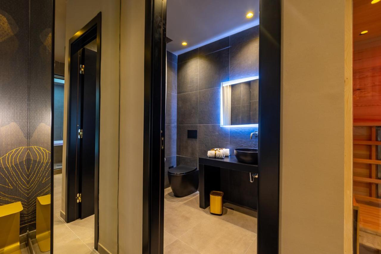 Gold Suite&Spa ปาแลร์โม ภายนอก รูปภาพ