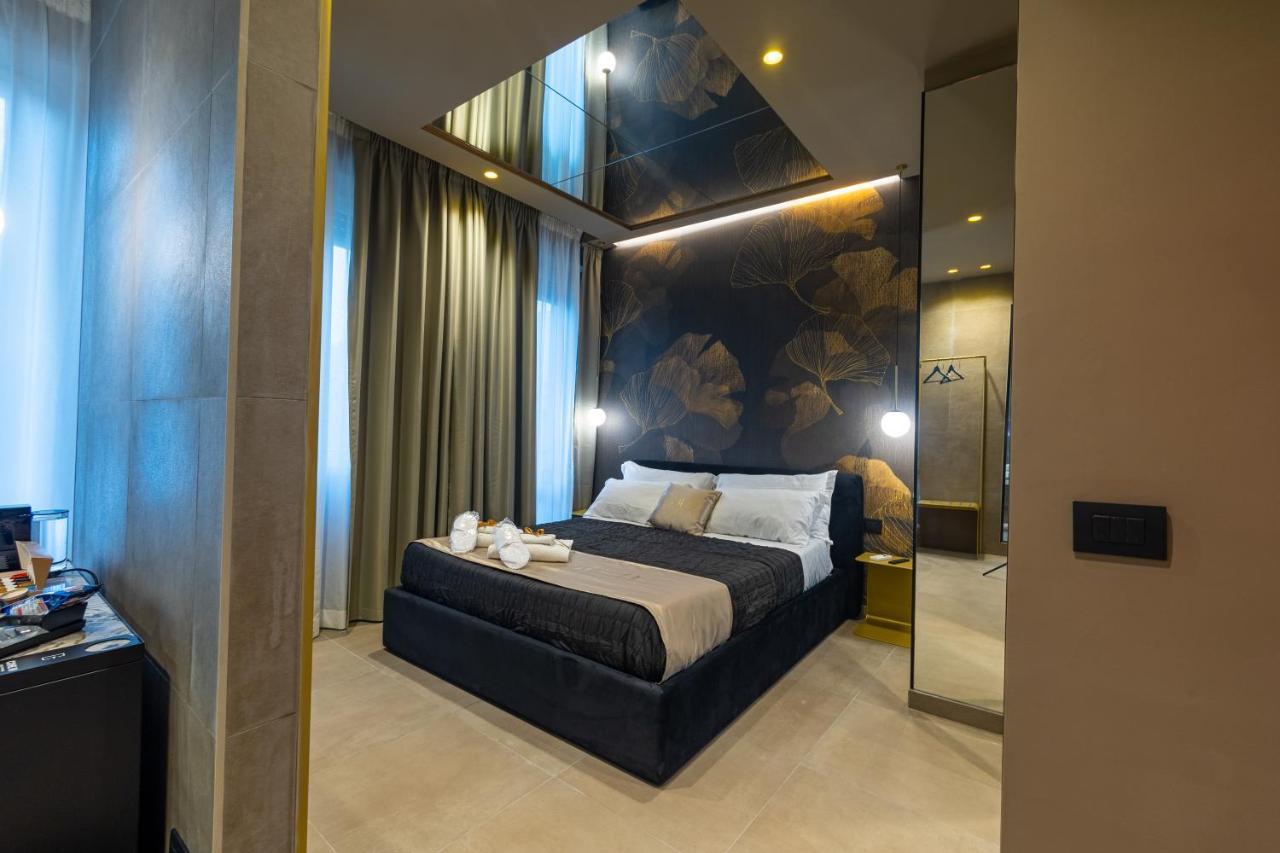 Gold Suite&Spa ปาแลร์โม ภายนอก รูปภาพ