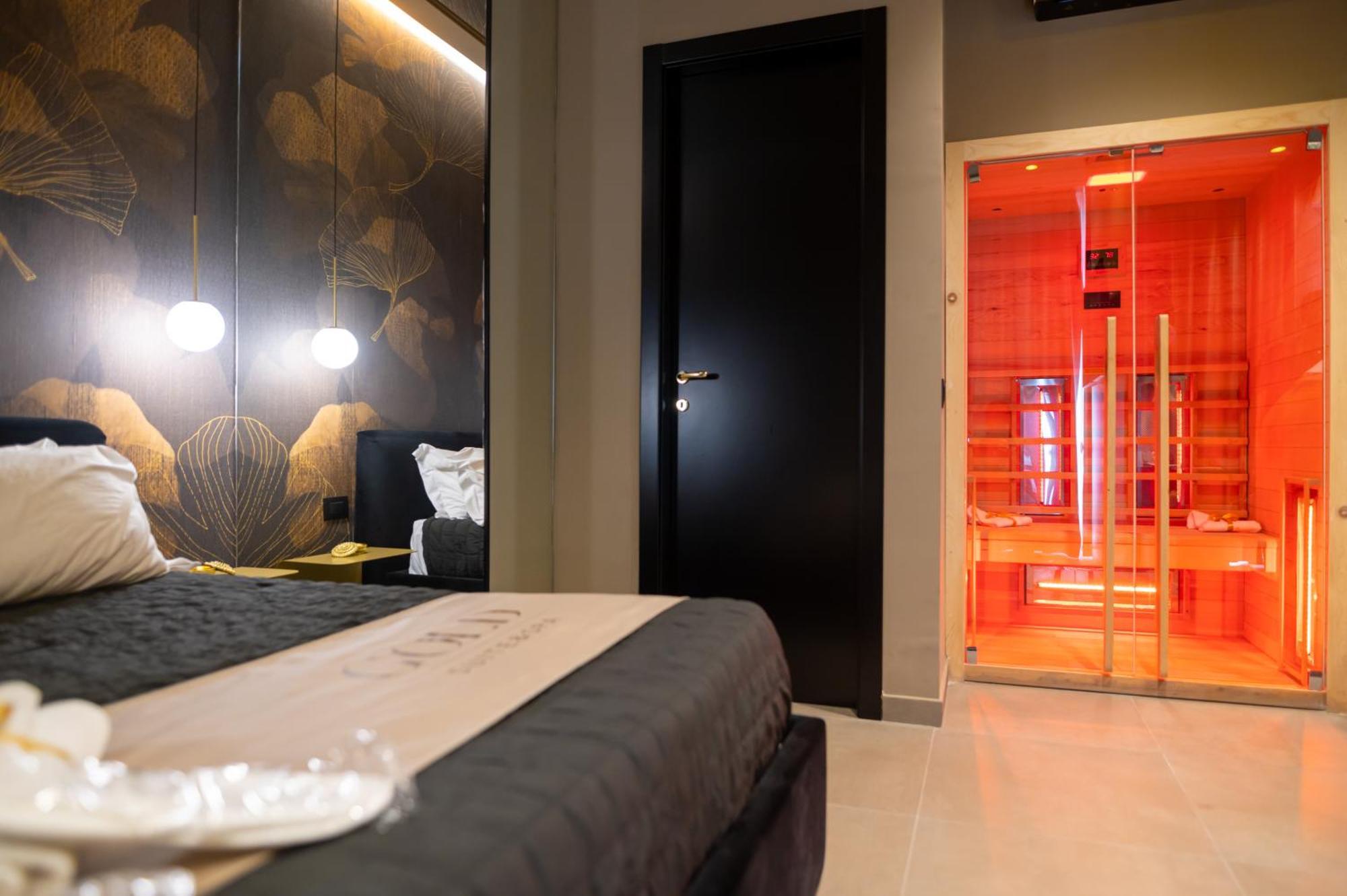 Gold Suite&Spa ปาแลร์โม ภายนอก รูปภาพ