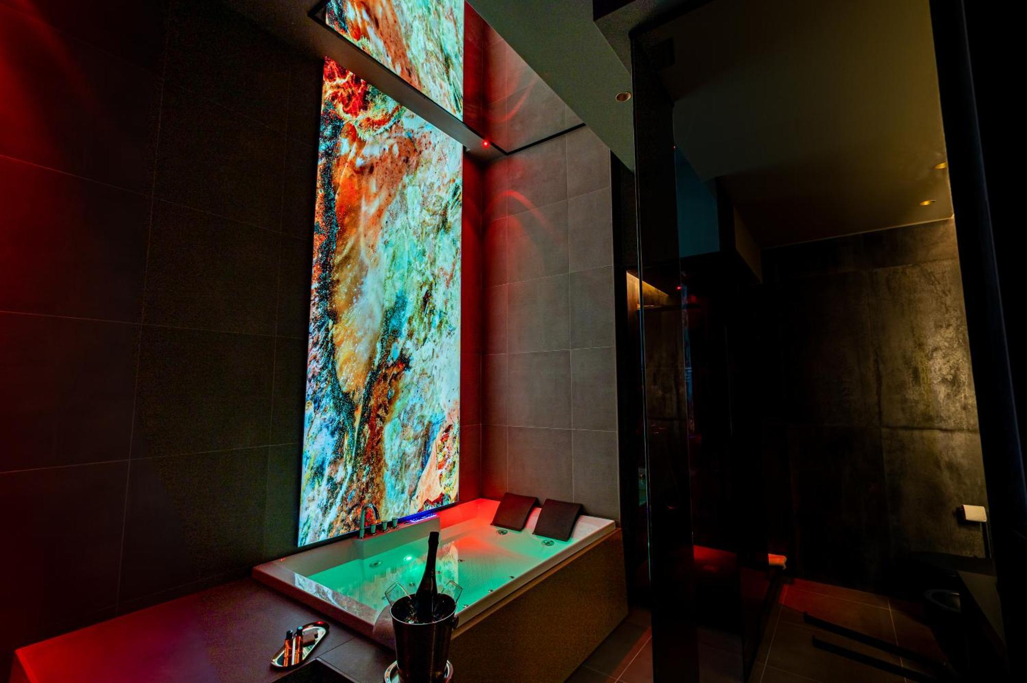 Gold Suite&Spa ปาแลร์โม ภายนอก รูปภาพ