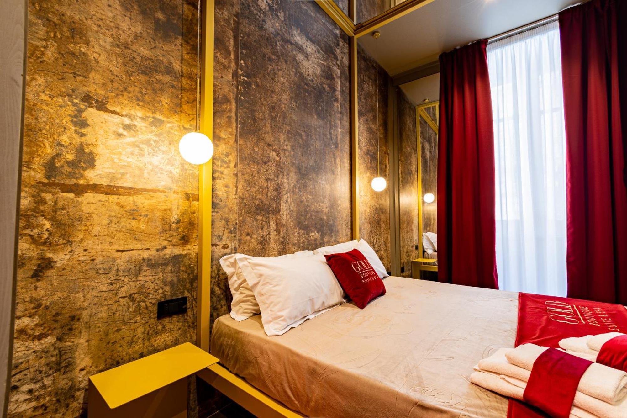 Gold Suite&Spa ปาแลร์โม ภายนอก รูปภาพ